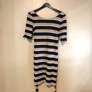 Banana Republic Stripe Dress